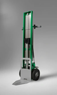 LM120 Tiller®-hefmobiel tillen tot 120 kg voorkant