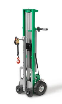 LM75LH Tiller®-liftmobile with mulitfunctional hook front