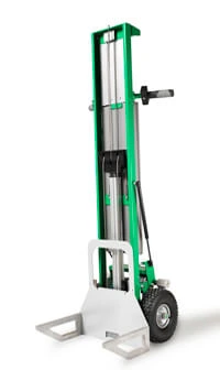 LM75PFS Tiller®-liftmobile with short or long palletfork front