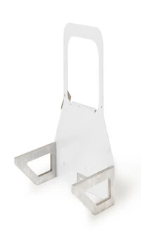 LM75PFS Tiller®-liftmobile with short or long palletfork back