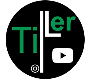 Klik hier om naar het Tiller® Youtube kanaal te gaan!