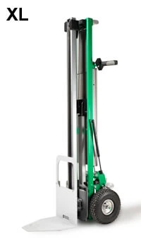 LM160E Hefmobiel voor het tillen van 80 kg tot 1,20m