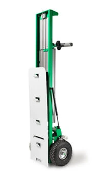 Liftmobile LM75C for electric lifting of crates