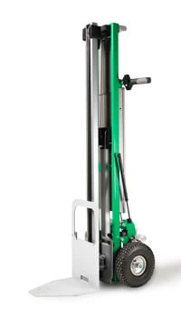 LM75E Hefmobiel voor het tillen van 35 kg tot 2,20m