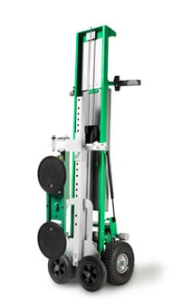 LM75GA Hefmobiel voor het tillen en plaatsen van glas
